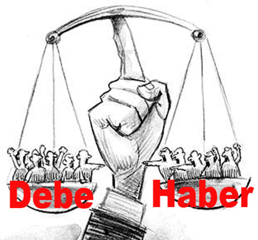“Debe” y “Haber”