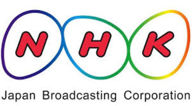 Se crea El Japanese National Public Broadcasting Service (NHK)