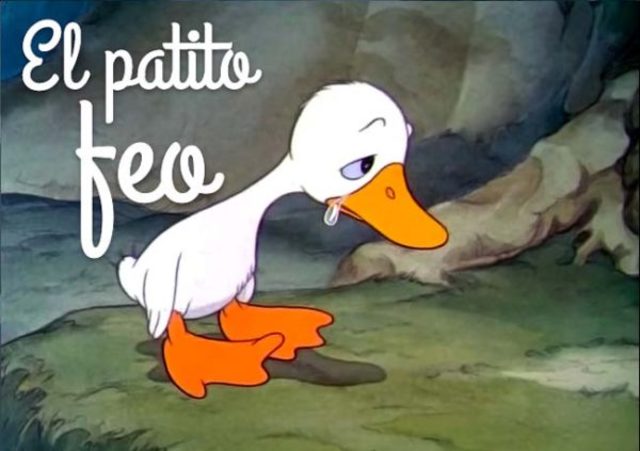El patito feo