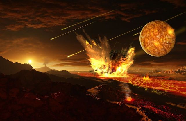 Aporte de nuevos gases.