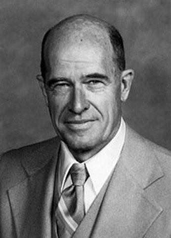 Walter Richard Evans