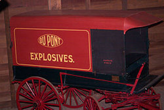 Du Pont Powder Co.