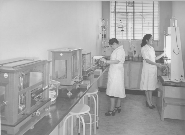 Laboratorios clínicos