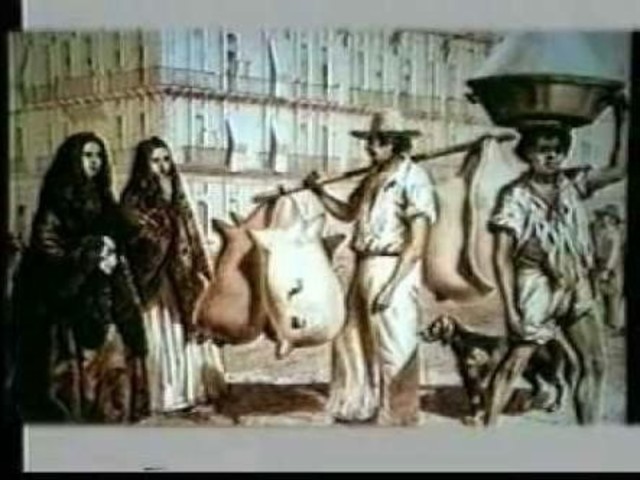 México independiente (1810 – 1836)