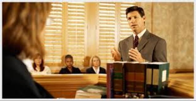 Argumentación del caso frente al tribunal