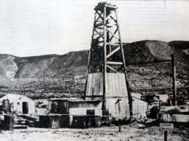 Gigantismos Industrial (1945)