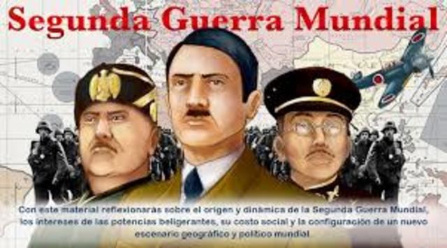 Segunda Guerra Mundial