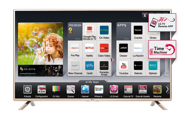 Smart TV LG