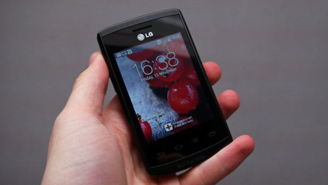 Primer Celular con Android