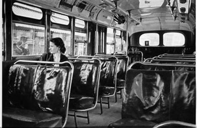 The Montgomery Bus Boycott