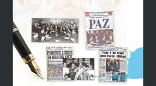 Acuerdos de Paz