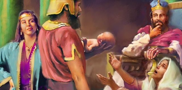 Legislación de Salomón