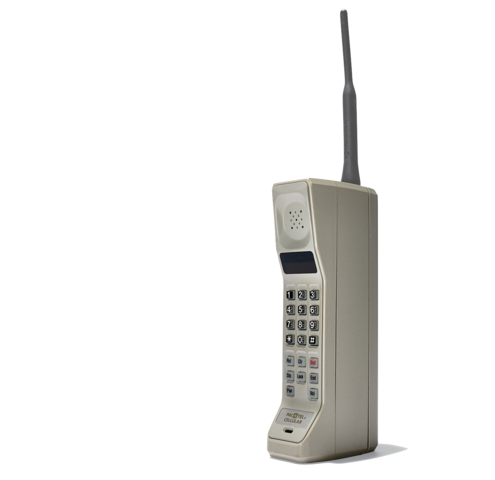 Primera llamada con telefono movil