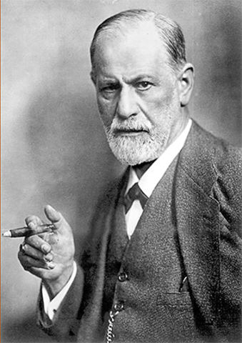 Sigmund Freud