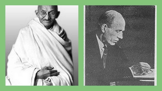 Pacto entre Gandhi y Irwin
