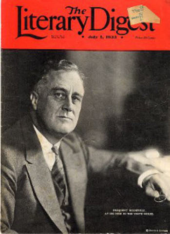 Revista Literary Digest