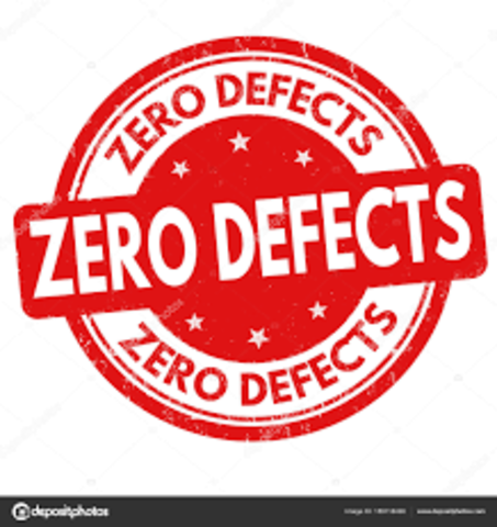 Cero defectos