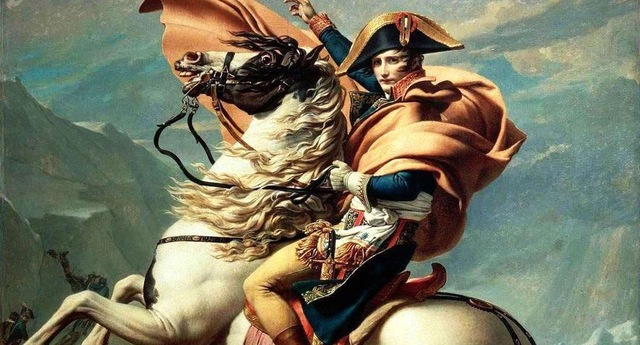 Napoleón Invade Europa