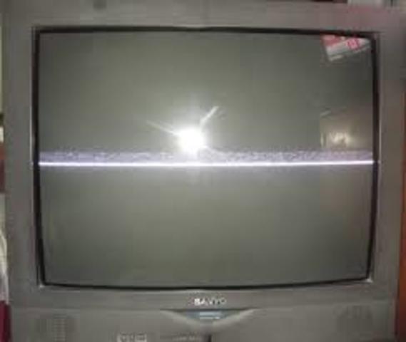 MI Primer Televisor