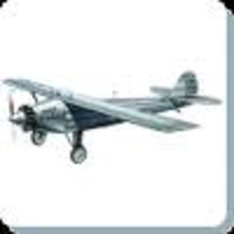 the spirit of ST. louis leaves New York for paris