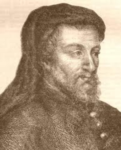 Geoffrey Chaucer
