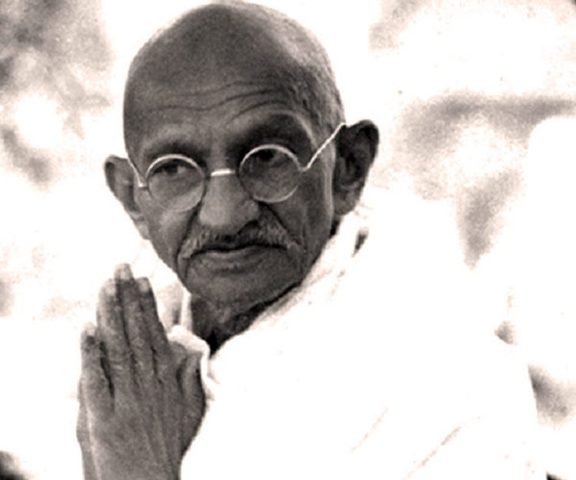El nacimiento del pacto gandhi