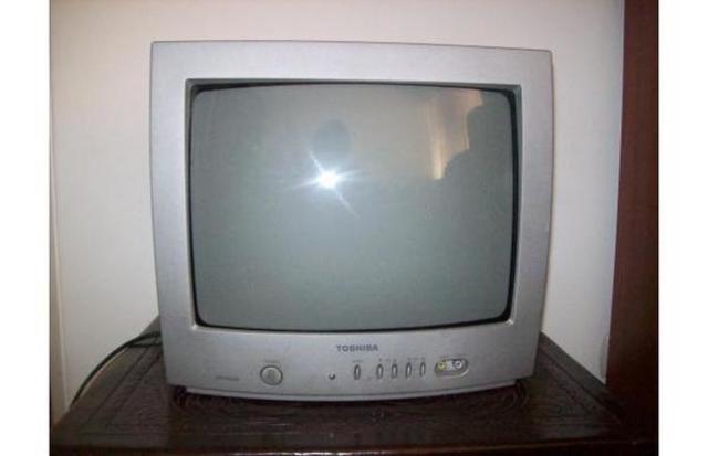 mi primer televisor familiar