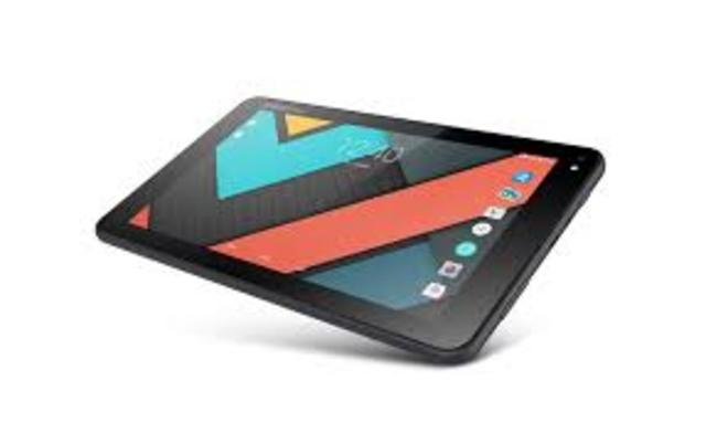 primera tablet personal