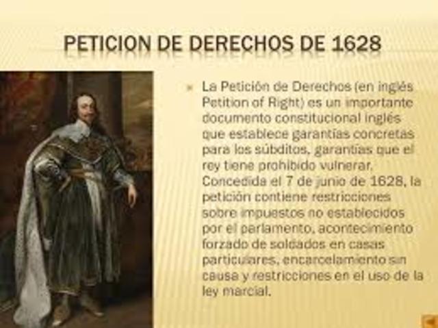 Petición de derechos