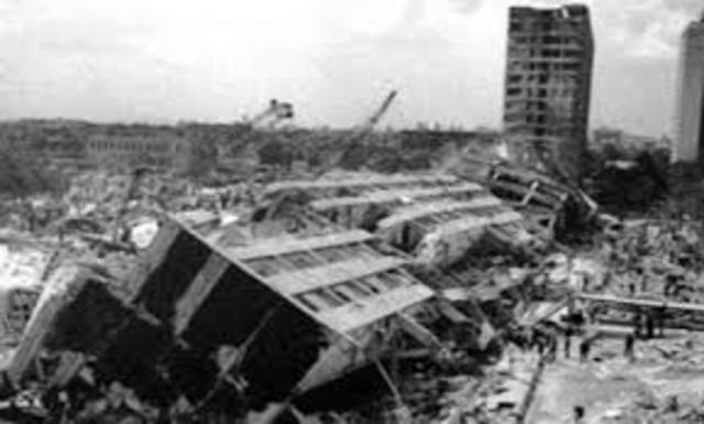 Terremoto del 85
