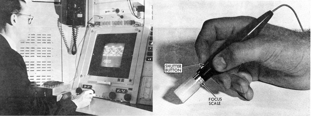 IVAN SUTHERLAND.Tesis doctoral en el MIT: SketchPad