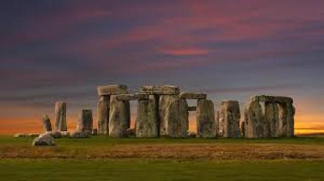 MONUMENTOS PREHISTÓRICOS