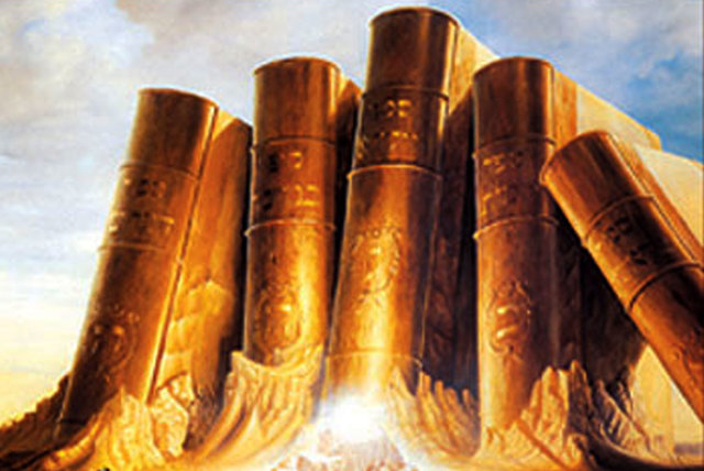 LOS LIBROS DEL PENTATEUCO