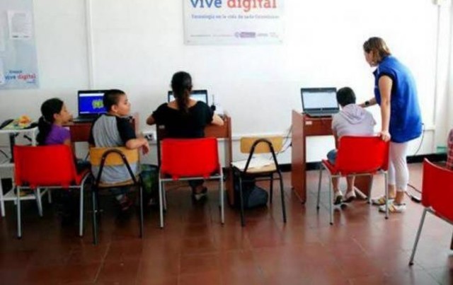 ACCESO A LA TECNOLOGÍA