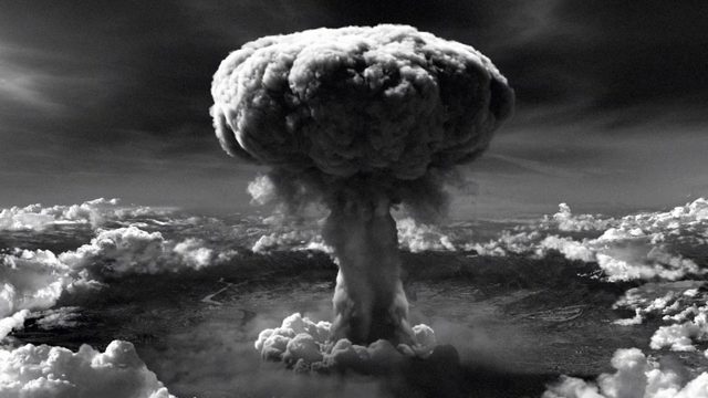 Nuclear Bombings of Japan