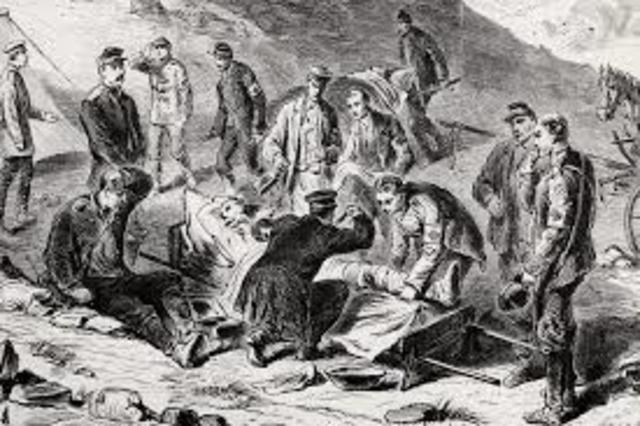 La primera convención de Ginebra