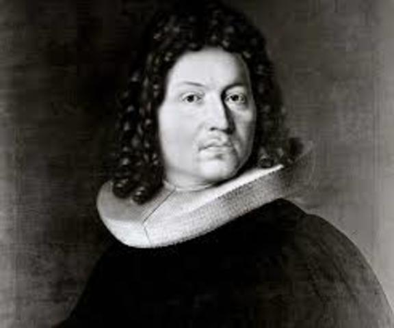 JACOB BERNOULLI