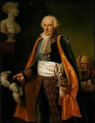 PIERRE SIMON LAPLACE