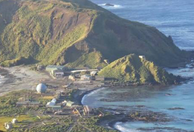 When was it made a heritage site earea