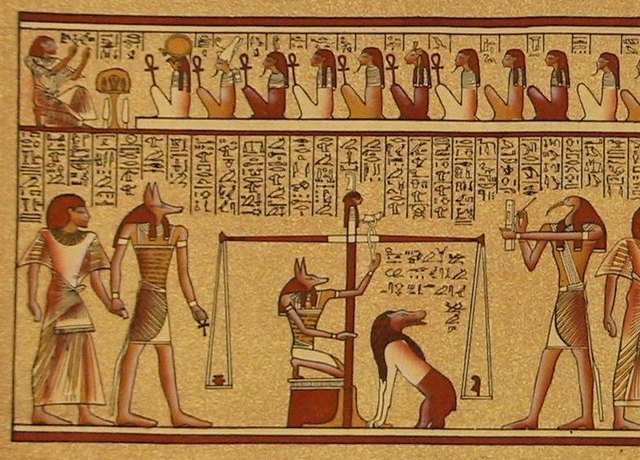 La economía de Egipto.