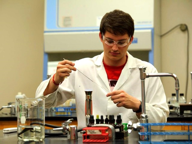 Preparación de reactivos