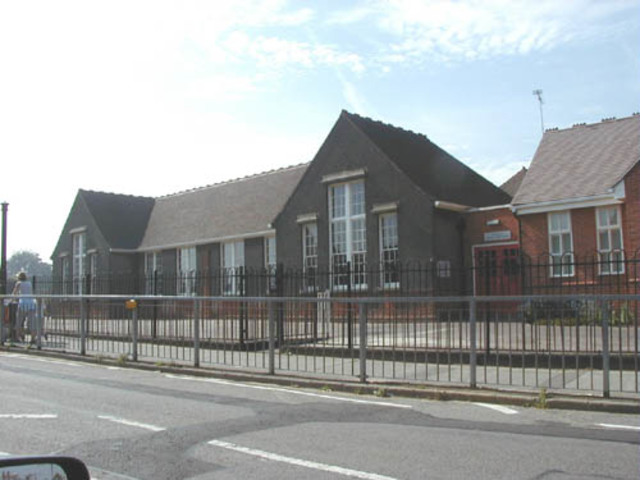 Maidstone Road Infants School