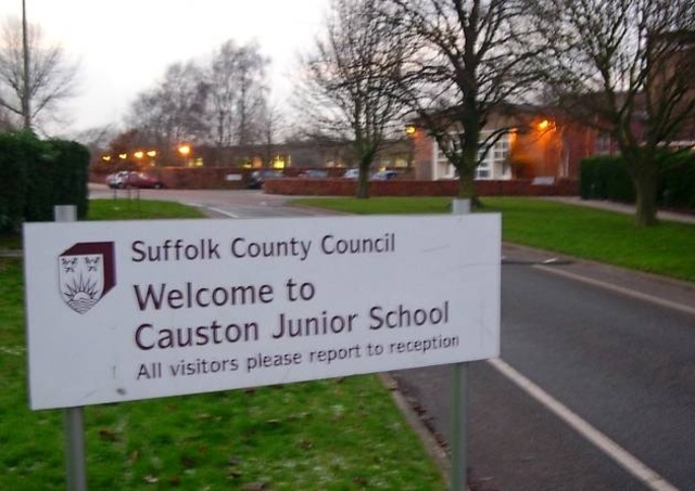 Causton school