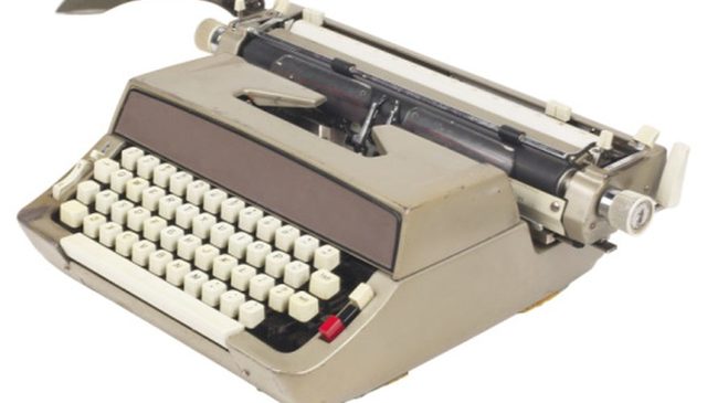 Typewriter