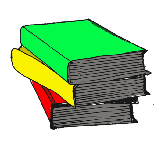 First exposure to books