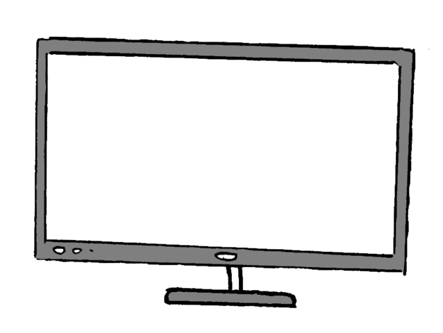 First encounter to television