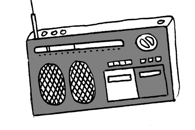 First encounter to radio