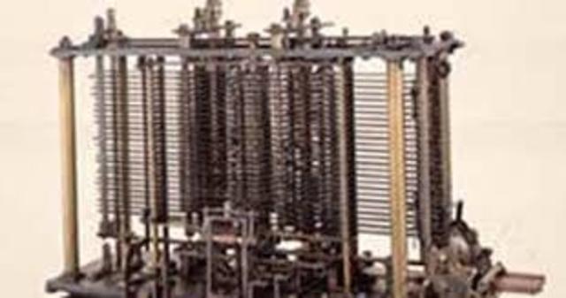 primera máquina de calcular mecánica