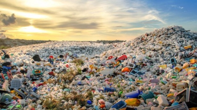 CRISIS DE LOS PLÁSTICOS