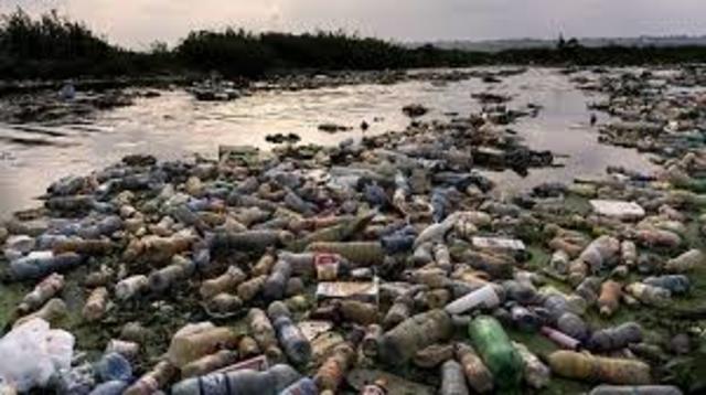 crisis de los plasticos